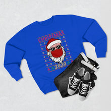 Load image into Gallery viewer, Cool Santa Sweatshirt