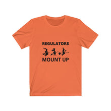 Load image into Gallery viewer, Regulators Mount Up (black)