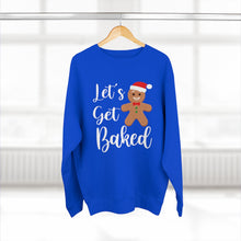 Load image into Gallery viewer, Let's Get Baked Sweatshirt