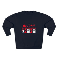 Load image into Gallery viewer, Year of lockdown  Sweatshirt