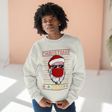Load image into Gallery viewer, Cool Santa Sweatshirt