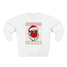 Load image into Gallery viewer, Cool Santa Sweatshirt