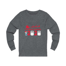 Load image into Gallery viewer, Year of Lockdown Long Sleeve Tee