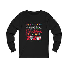 Load image into Gallery viewer, Quarntine Christmas 2020 Long Sleeve Tee