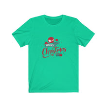 Load image into Gallery viewer, Merry Christmas Short Sleeve Tee
