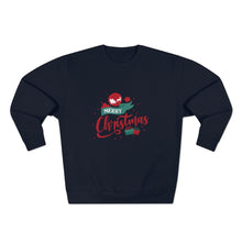 Load image into Gallery viewer, Merry Christmas  Sweatshirt