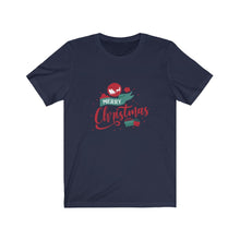 Load image into Gallery viewer, Merry Christmas Short Sleeve Tee
