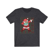 Load image into Gallery viewer, Dab Santa Short Sleeve Tee