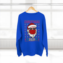 Load image into Gallery viewer, Cool Santa Sweatshirt