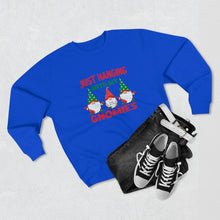Load image into Gallery viewer, Hanging With My Gnomies Sweatshirt