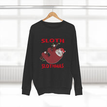 Load image into Gallery viewer, Slothmas  Sweatshirt
