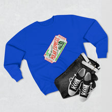 Load image into Gallery viewer, Polar Express Ticket Sweatshirt