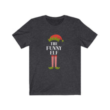 Load image into Gallery viewer, The Funny ELF Short Sleeve Tee