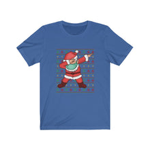 Load image into Gallery viewer, Dab Santa Short Sleeve Tee
