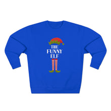 Load image into Gallery viewer, The Funny ELF Sweatshirt
