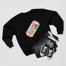 Load image into Gallery viewer, Polar Express Ticket Sweatshirt