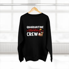 Load image into Gallery viewer, Quarantine Christmas Crew  Sweatshirt