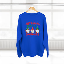Load image into Gallery viewer, Hanging With My Gnomies Sweatshirt