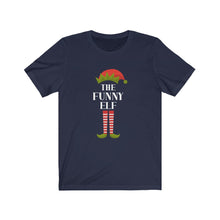 Load image into Gallery viewer, The Funny ELF Short Sleeve Tee