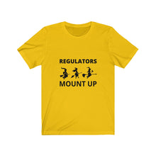 Load image into Gallery viewer, Regulators Mount Up (black)