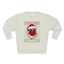 Load image into Gallery viewer, Cool Santa Sweatshirt