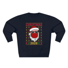 Load image into Gallery viewer, Cool Santa Sweatshirt