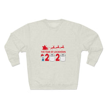 Load image into Gallery viewer, Year of lockdown  Sweatshirt