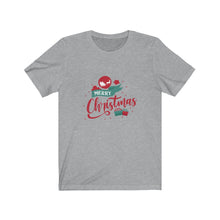 Load image into Gallery viewer, Merry Christmas Short Sleeve Tee