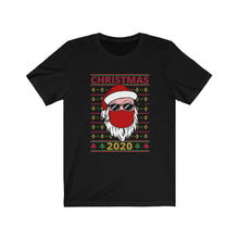 Load image into Gallery viewer, Cool Santa Short Sleeve Tee