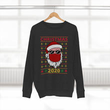 Load image into Gallery viewer, Cool Santa Sweatshirt