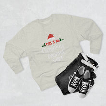 Load image into Gallery viewer, Christmas Pajama Shirt  Sweatshirt