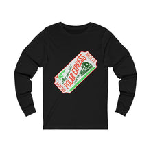 Load image into Gallery viewer, Polar Express Ticket Long Sleeve Tee