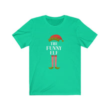 Load image into Gallery viewer, The Funny ELF Short Sleeve Tee