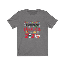 Load image into Gallery viewer, Quarantine Christmas 2020   Short Sleeve Tee