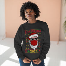 Load image into Gallery viewer, Cool Santa Sweatshirt
