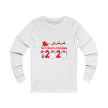 Load image into Gallery viewer, Year of Lockdown Long Sleeve Tee