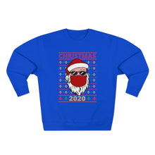 Load image into Gallery viewer, Cool Santa Sweatshirt