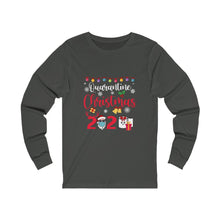 Load image into Gallery viewer, Quarntine Christmas 2020 Long Sleeve Tee