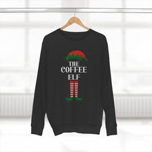 Load image into Gallery viewer, The Coffee ELF Sweatshirt