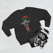 Load image into Gallery viewer, The Coffee ELF Sweatshirt