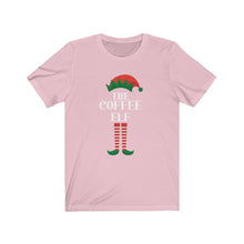 Load image into Gallery viewer, The Coffee ELF Short Sleeve Tee