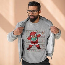 Load image into Gallery viewer, Dab Santa  Sweatshirt