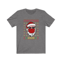 Load image into Gallery viewer, Cool Santa Short Sleeve Tee