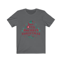 Load image into Gallery viewer, Have A Merry Christmas Short Sleeve Tee
