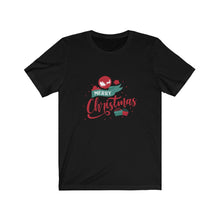 Load image into Gallery viewer, Merry Christmas Short Sleeve Tee
