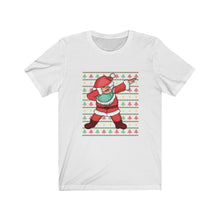 Load image into Gallery viewer, Dab Santa Short Sleeve Tee