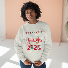 Load image into Gallery viewer, Quarintine Christmas 2020   Sweatshirt