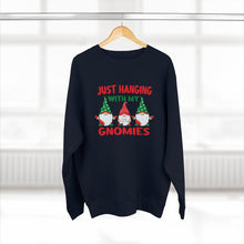 Load image into Gallery viewer, Hanging With My Gnomies Sweatshirt