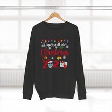 Load image into Gallery viewer, Quarintine Christmas 2020   Sweatshirt