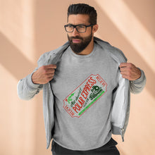 Load image into Gallery viewer, Polar Express Ticket Sweatshirt